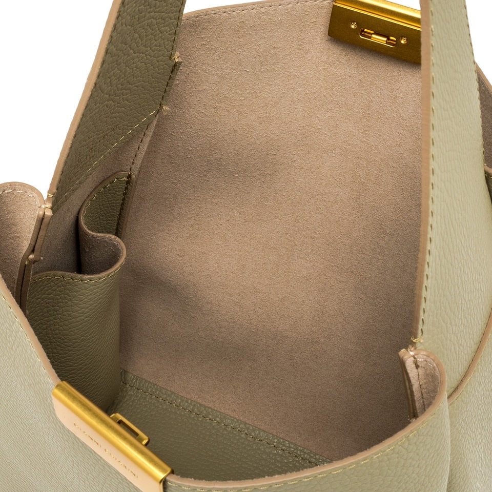 Gianni Chiarini Borsa JO BS 11991 COMM GRN Willow