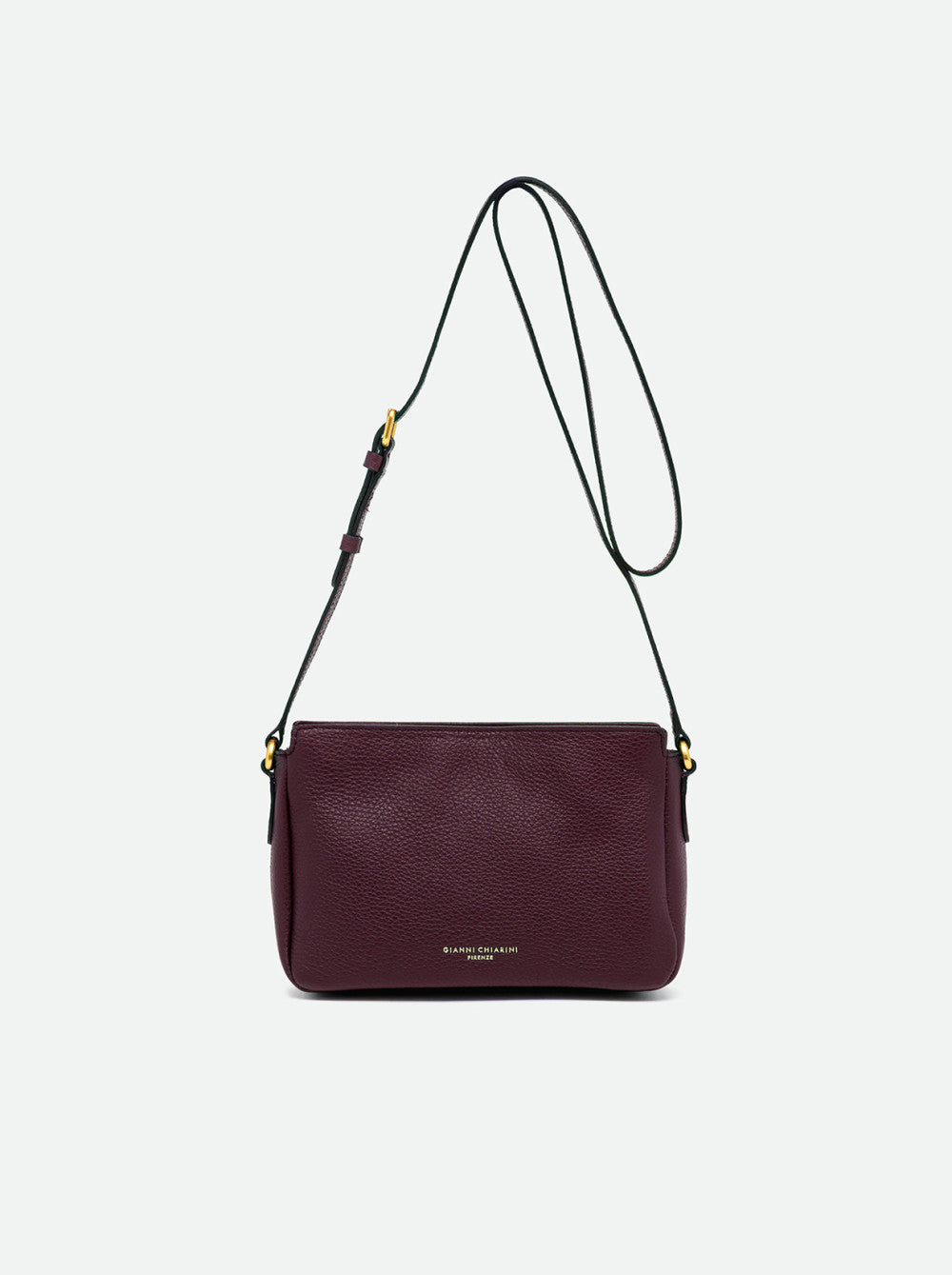 Gianni Chiarini Borsa LAURA BS 12526/COMM GRN Antique Ruby