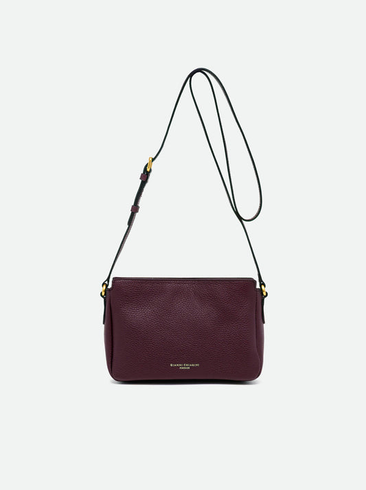 Gianni Chiarini Borsa LAURA BS 12526/COMM GRN Antique Ruby