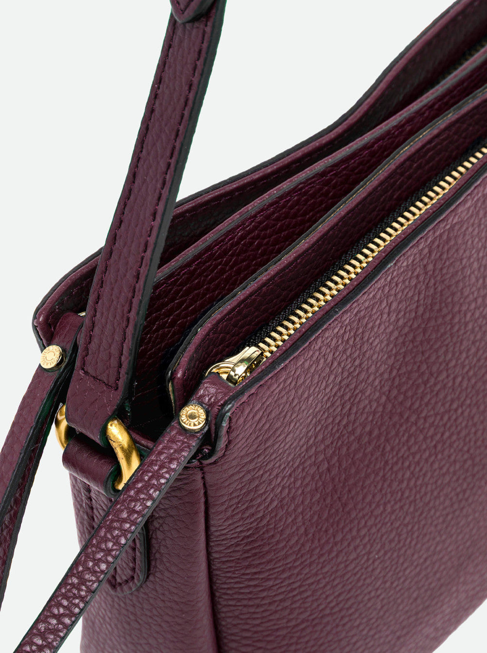 Gianni Chiarini Borsa LAURA BS 12526/COMM GRN Antique Ruby