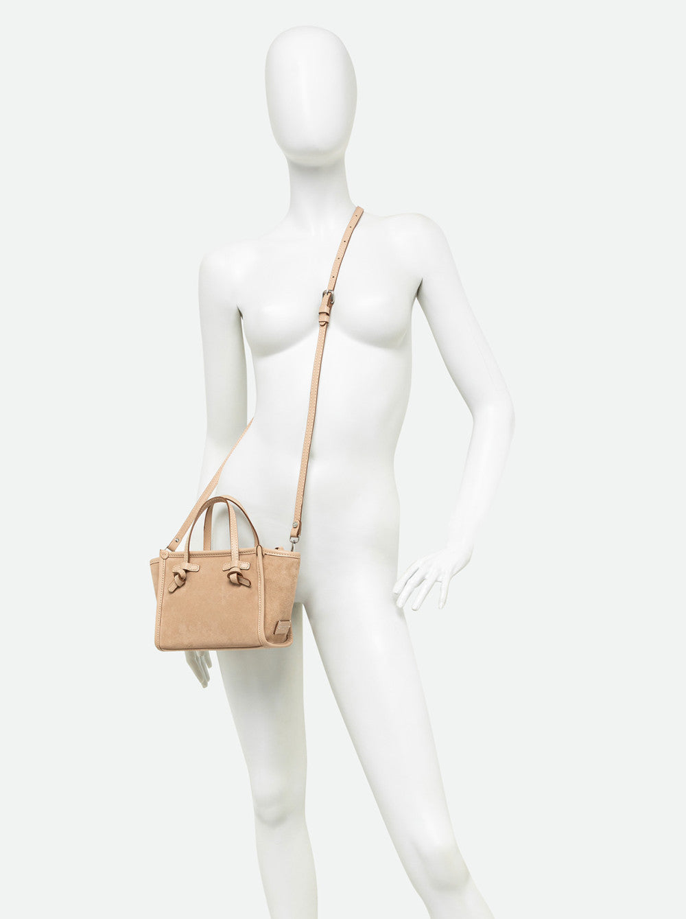 Gianni Chiarini Borsa MISS MARCELLA BS 8065 CM-PL Nude