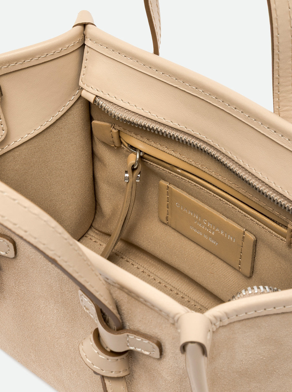 Gianni Chiarini Borsa MISS MARCELLA BS 8065 CM-PL Nude
