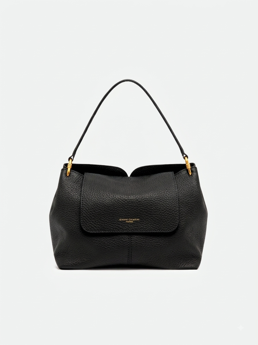 Gianni Chiarini Borsa SANDRA BS 12170 RNG Nero