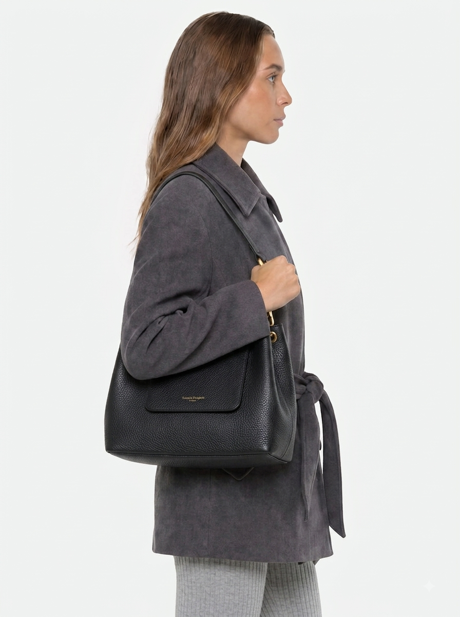 Gianni Chiarini Borsa SANDRA BS 12170 RNG Nero