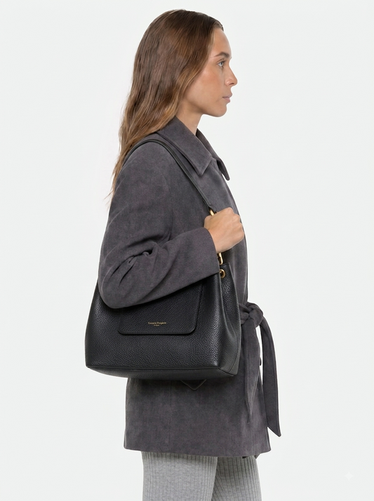Gianni Chiarini Borsa SANDRA BS 12170 RNG Nero