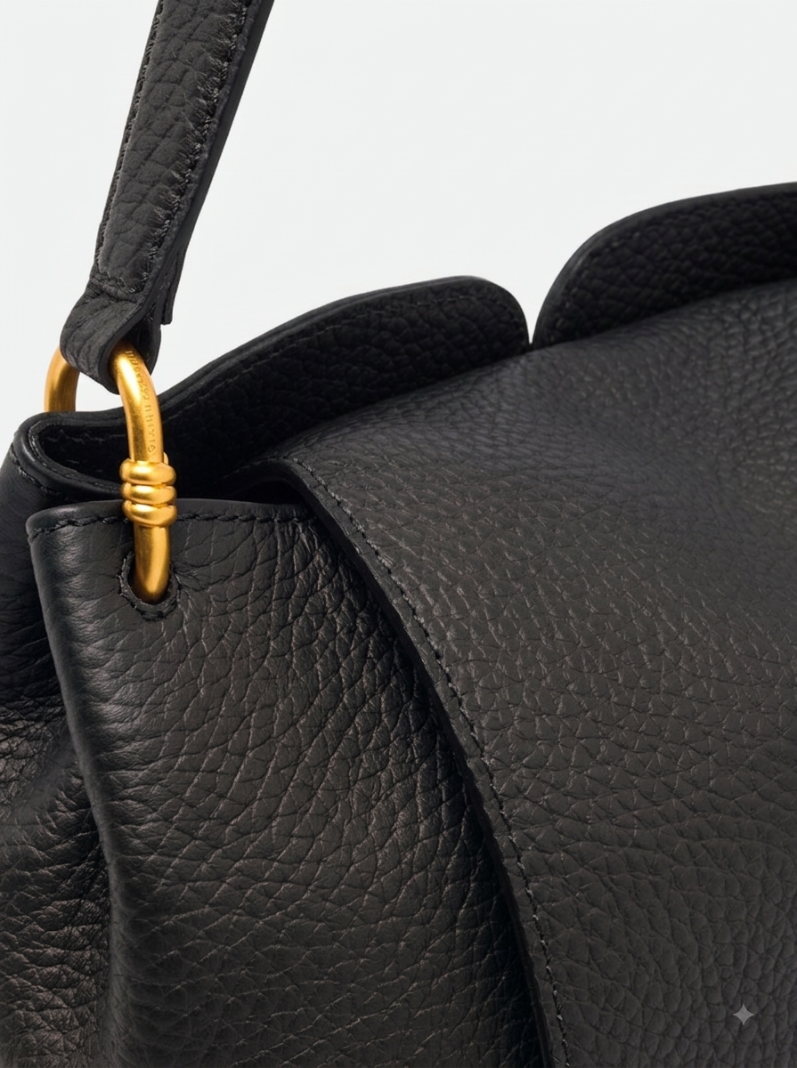 Gianni Chiarini Borsa SANDRA BS 12170 RNG Nero