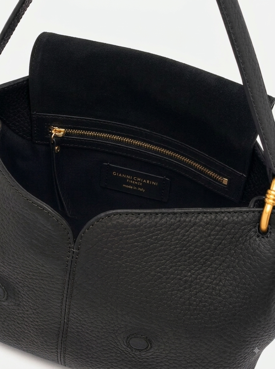 Gianni Chiarini Borsa SANDRA BS 12170 RNG Nero