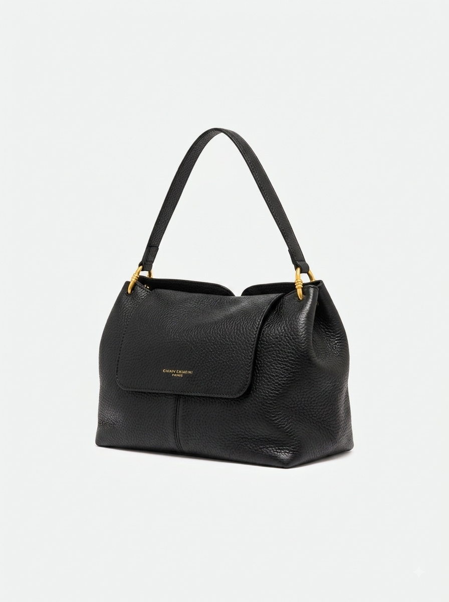 Gianni Chiarini Borsa SANDRA BS 12170 RNG Nero