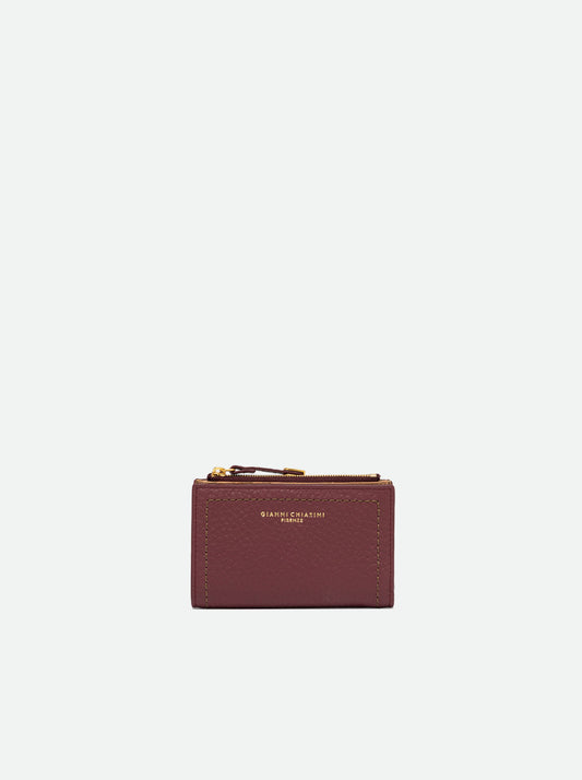 Gianni Chiarini Portafoglio WALLETS BUBBLE PF 6003 RNG ANTIQUE RUBY