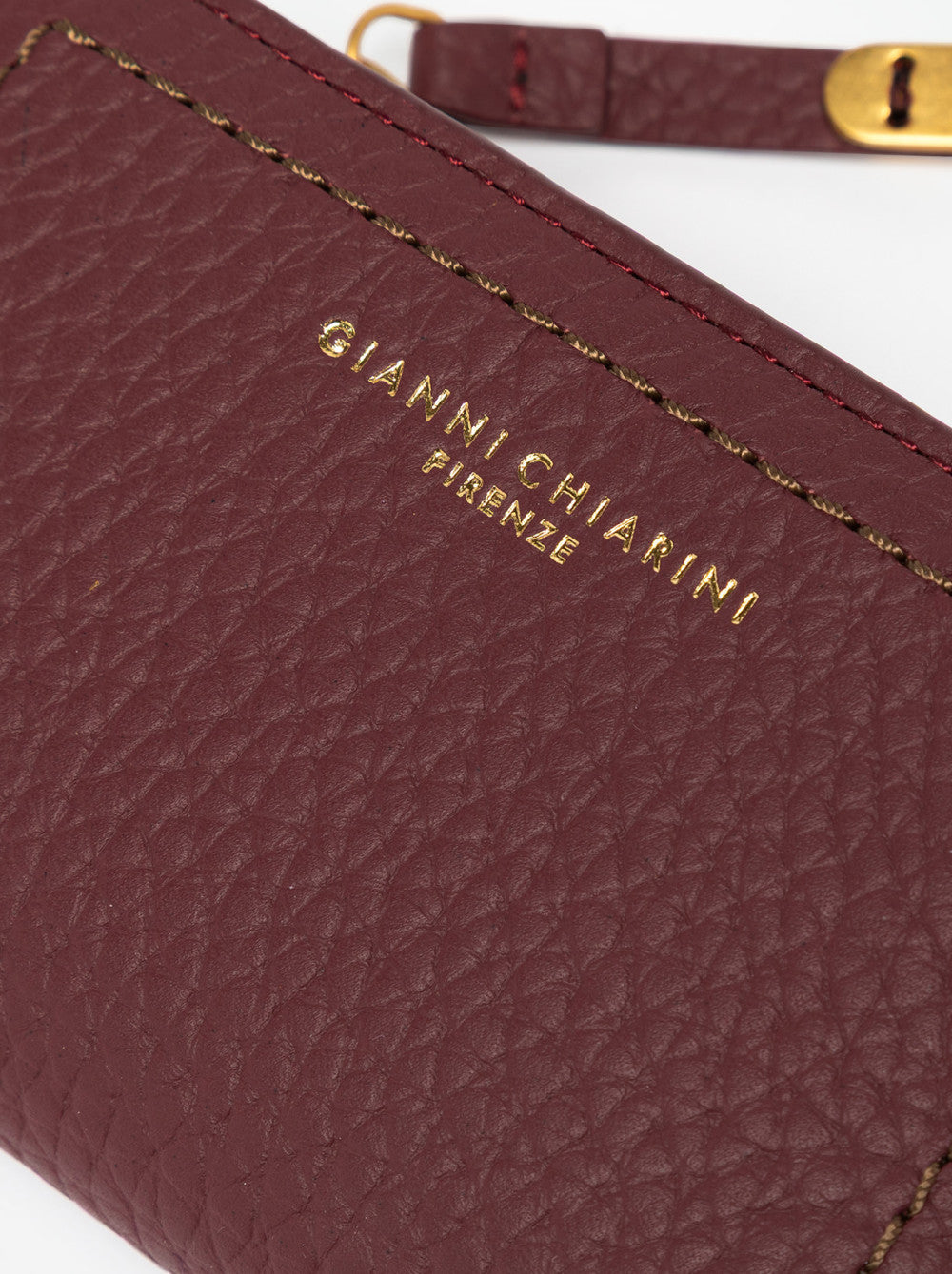 Gianni Chiarini Portafoglio WALLETS BUBBLE PF 6003 RNG ANTIQUE RUBY
