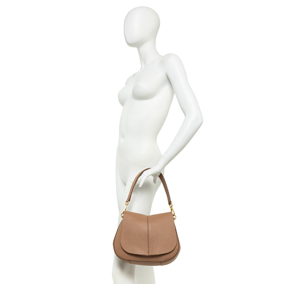 Gianni Chiarini Borsa HELENA ROUND BS 11086 TKL-NAMCP Sabbia