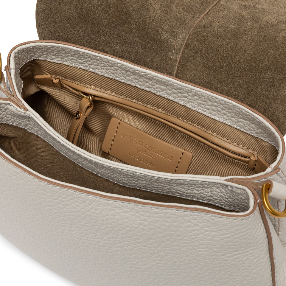 Gianni Chiarini Borsa HELENA ROUND BS 11086 TKL-NAMCP Sabbia