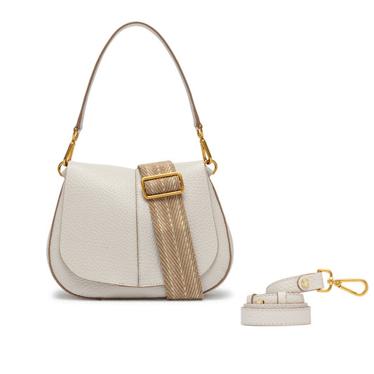 Gianni Chiarini Borsa HELENA ROUND BS 11086 TKL-NAMCP Sabbia