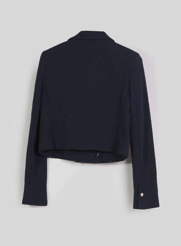 I BLUES Giacca Jersey Donna ROSARIA1 Blu