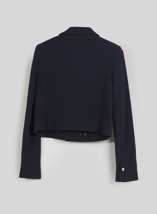 I BLUES Giacca Jersey Donna ROSARIA1 Blu