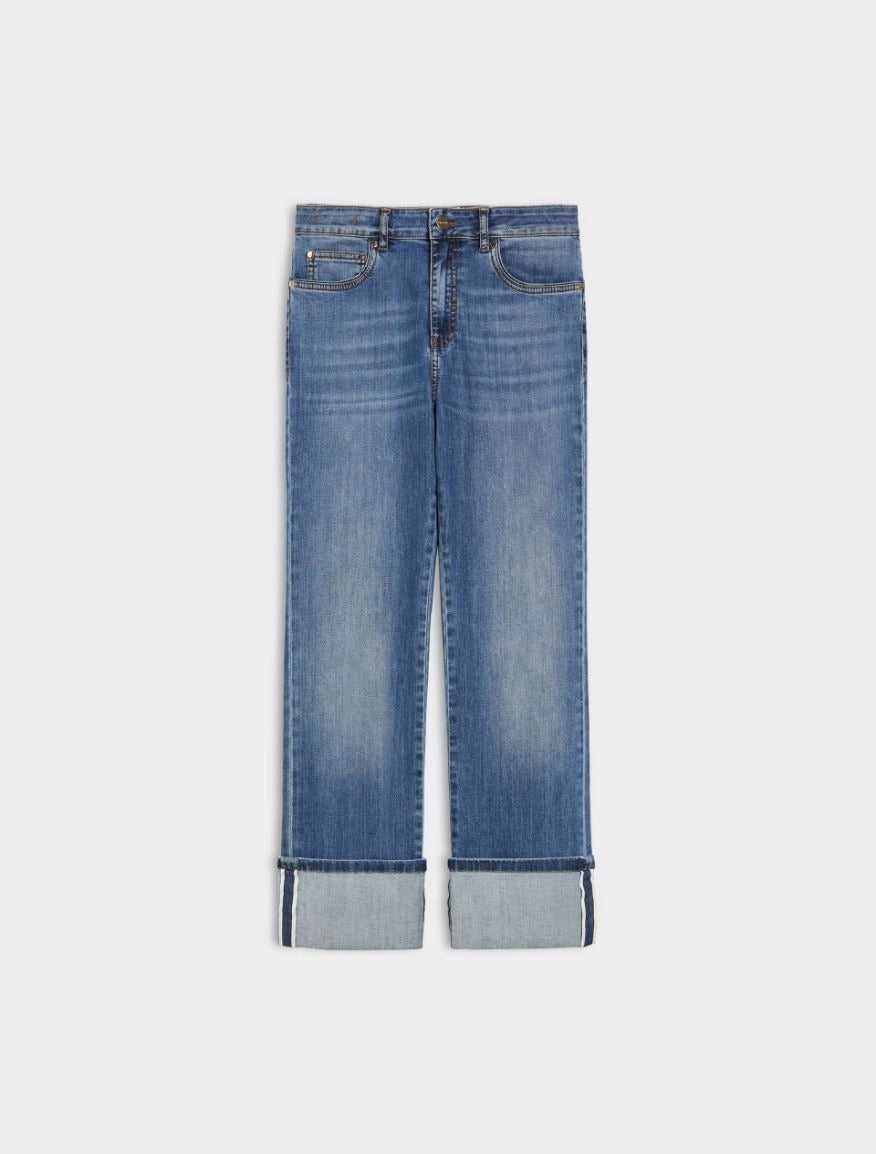 I BLUES Jeans Denim Donna DIANA Blue Jeans