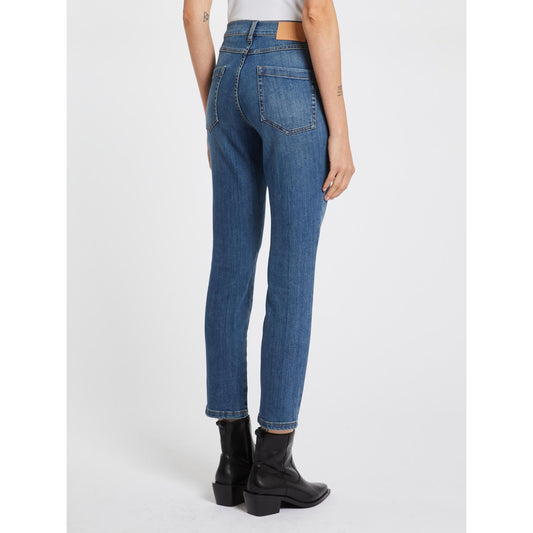 I BLUES Jeans Denim Donna KATE Blu