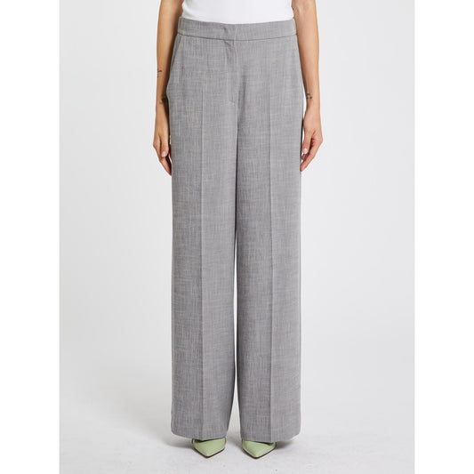 I BLUES Pantalone Donna GALLI Grigio