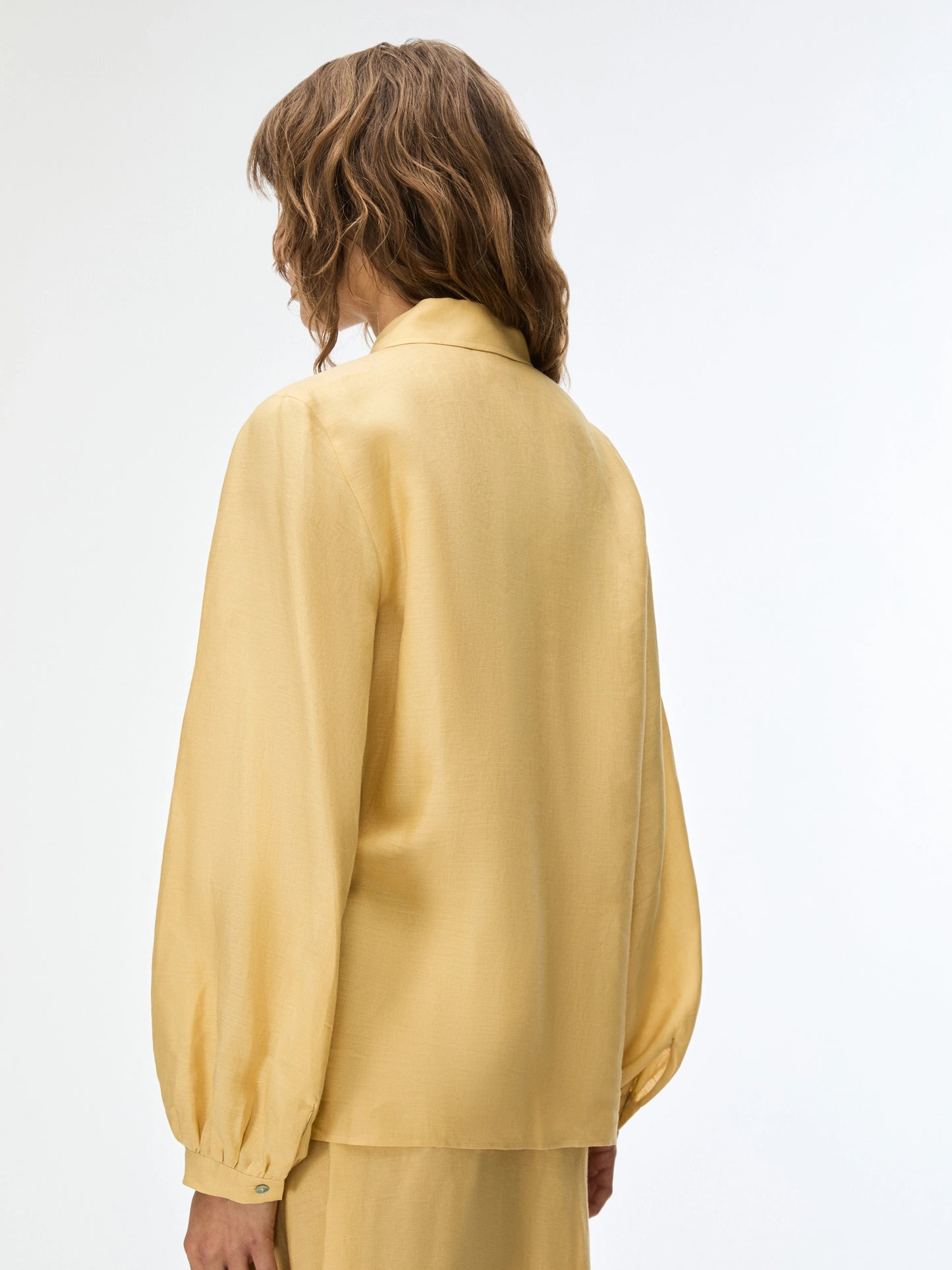 I BLUES Camicia IBLGINSENG Giallo