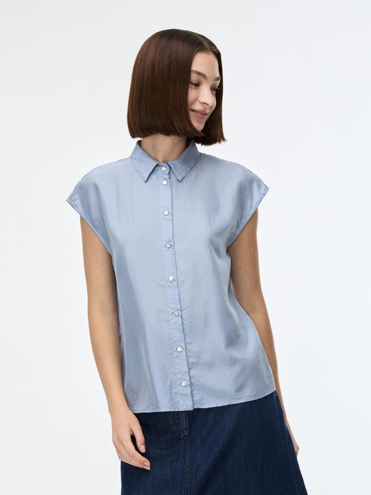 I BLUES Camicia IBLGIOIRE Azzurro