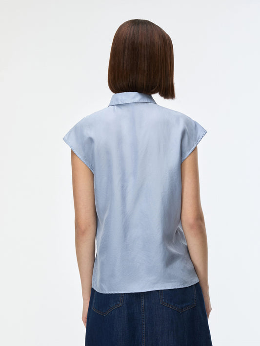 I BLUES Camicia IBLGIOIRE Azzurro