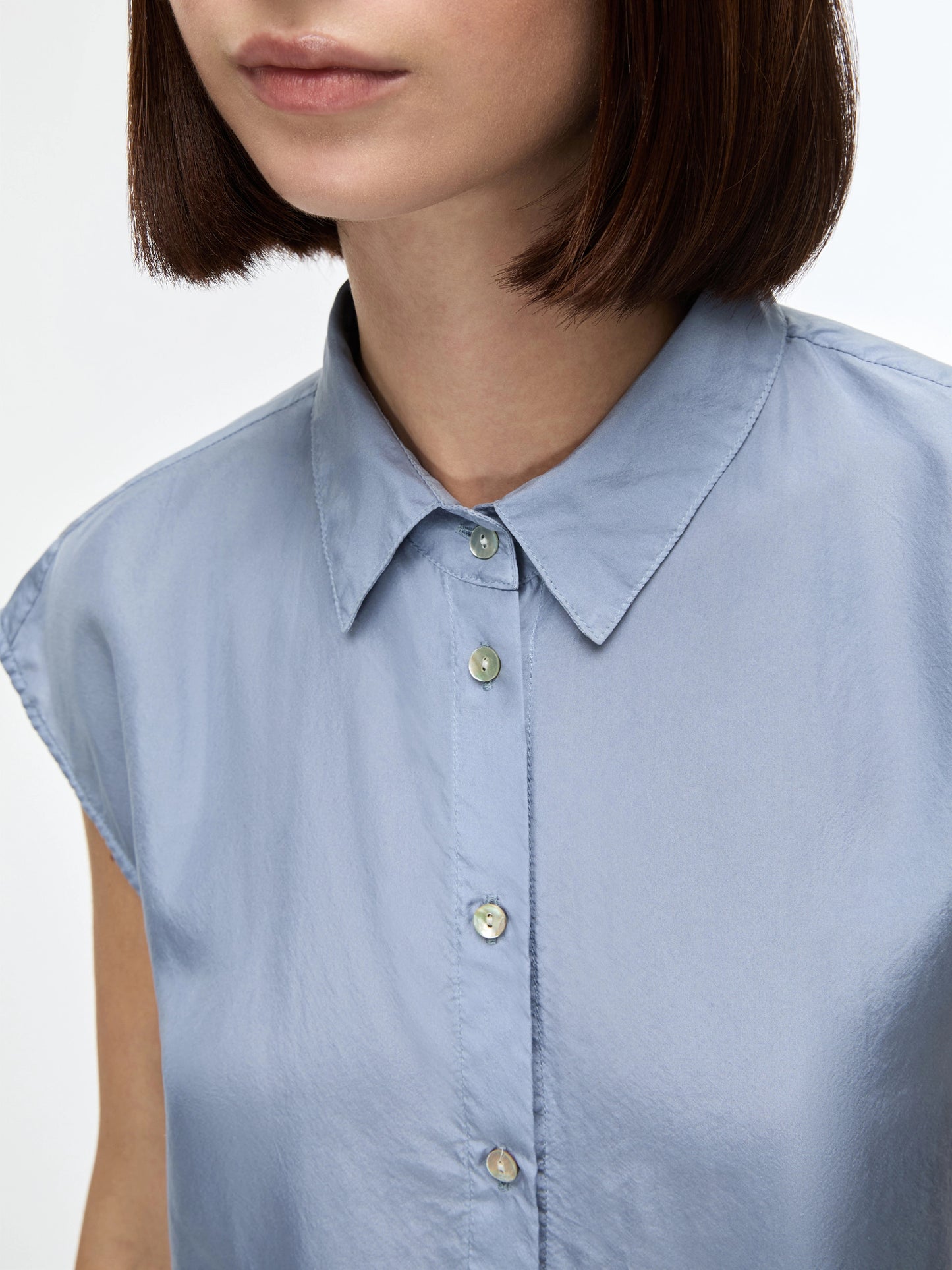 I BLUES Camicia IBLGIOIRE Azzurro