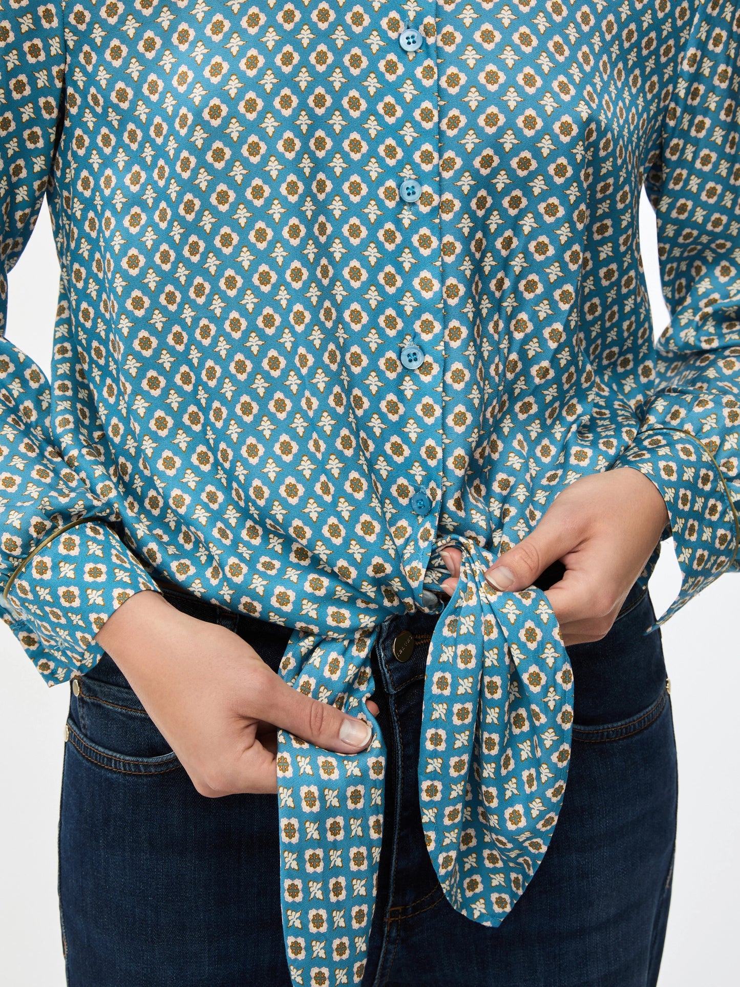 I BLUES Camicia IBLPATTINO Anice