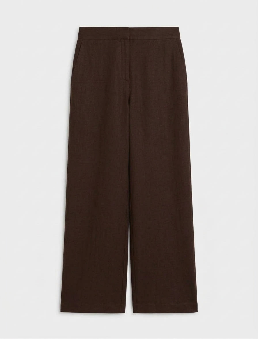 I BLUES Pantaloni Donna Carrot IBLQUINTO Marrone
