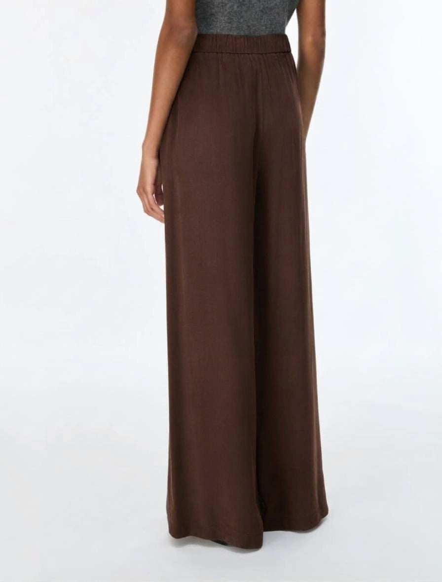I BLUES Pantaloni Donna Carrot IBLQUINTO Marrone