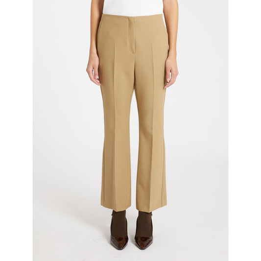 I BLUES Pantaloni Donna IGUANA Beige