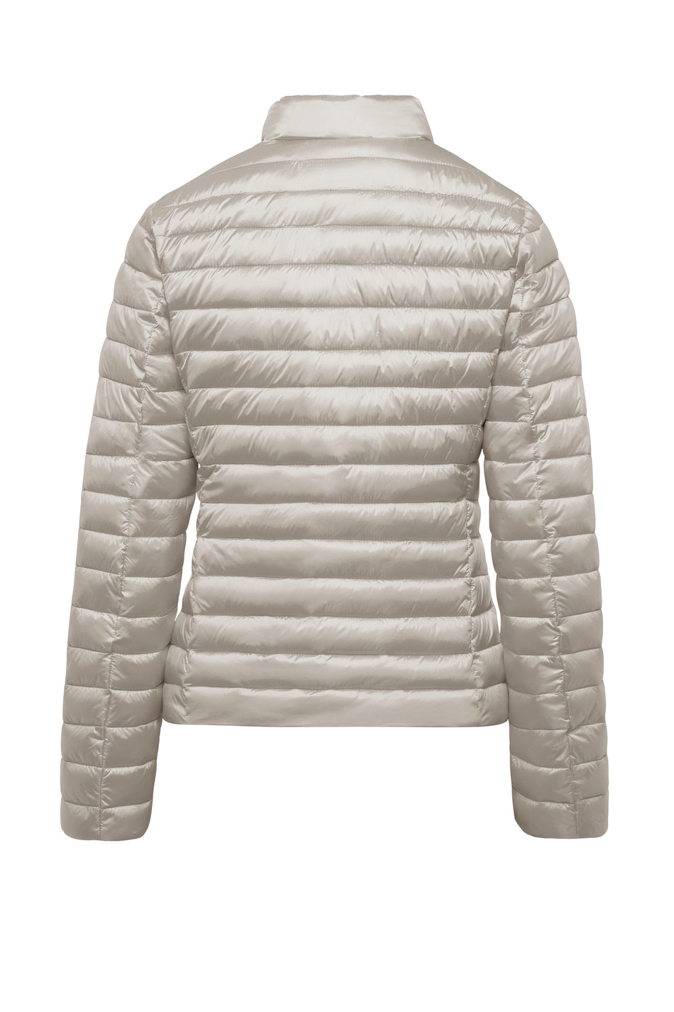 BOMBOOGIE Giacca Donna in Nylon Brillante Imbottitura Sintetica JW7782TDLC6 Crystal Grey 503