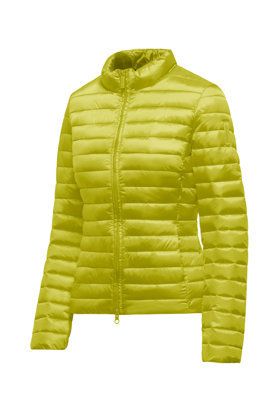 BOMBOOGIE Giacca Donna in Nylon Brillante Imbottitura Sintetica JW7782TDLC6 Cedar Yellow 619