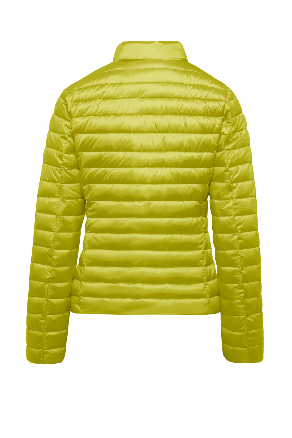 BOMBOOGIE Giacca Donna in Nylon Brillante Imbottitura Sintetica JW7782TDLC6 Cedar Yellow 619