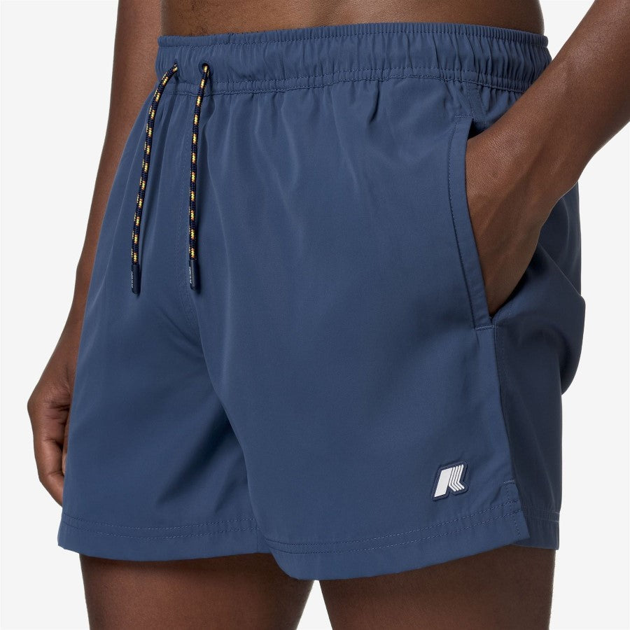 K-WAY Costume HAZEL K3131LW Blue Fiord P35
