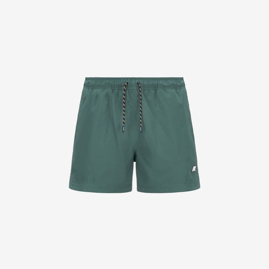 K-WAY Swimsuit HAZEL K3131LW Green Palm XE0