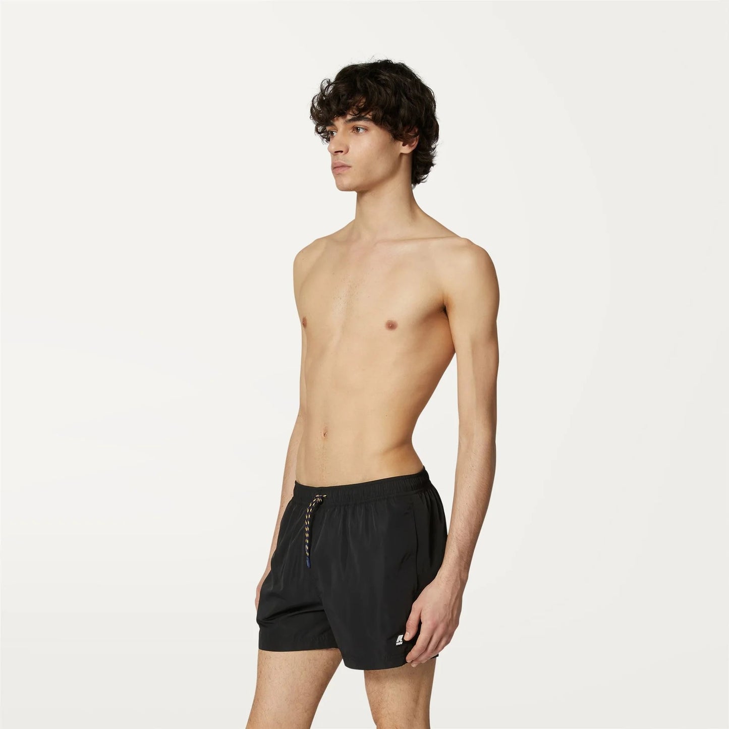 K-WAY Costume Uomo HAZEL K5125BW Black Pure USY