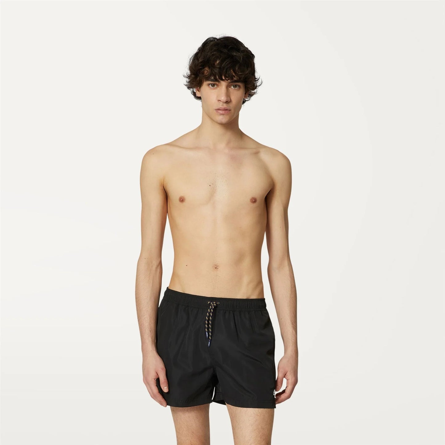 K-WAY Costume Uomo HAZEL K5125BW Black Pure USY