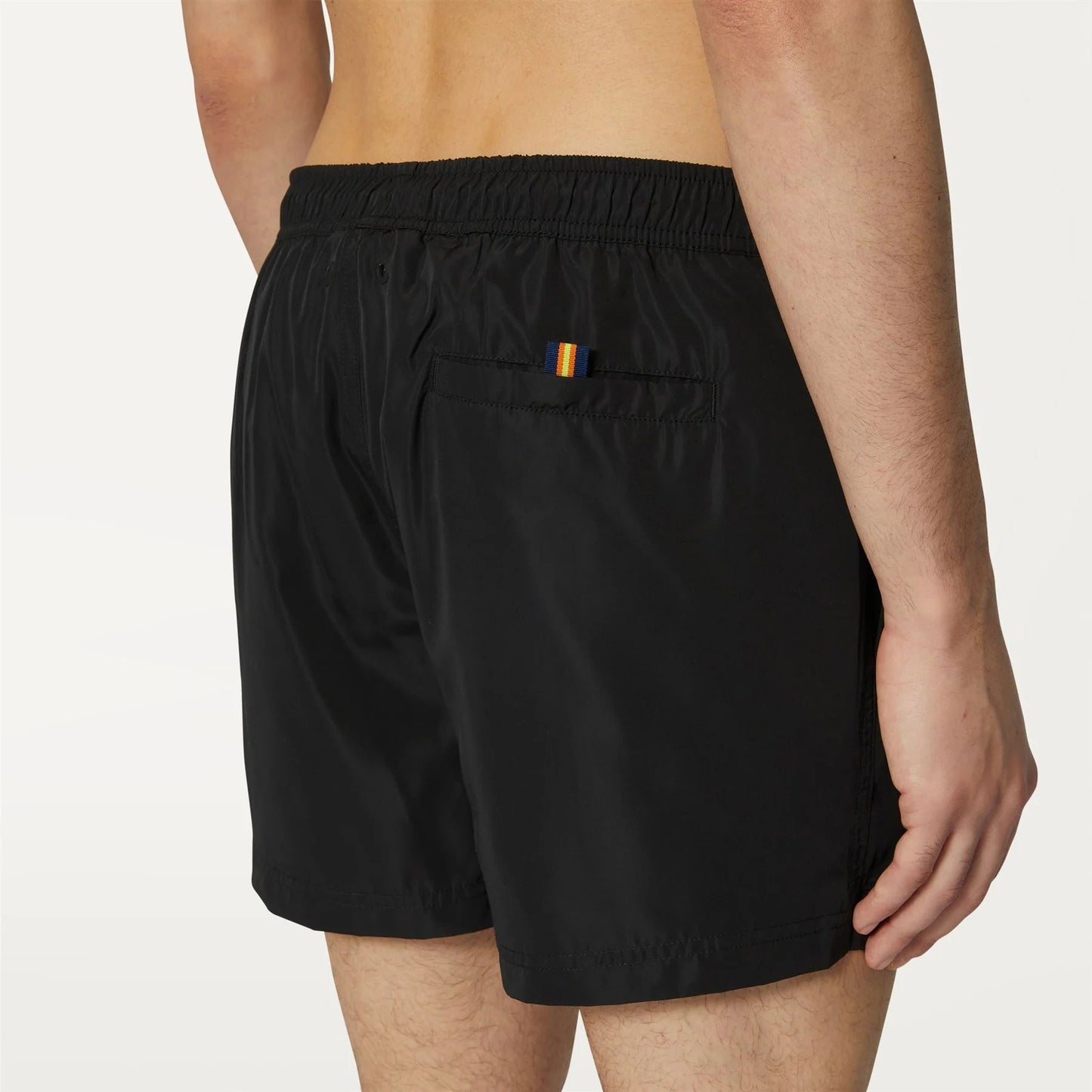 K-WAY Costume Uomo HAZEL K5125BW Black Pure USY