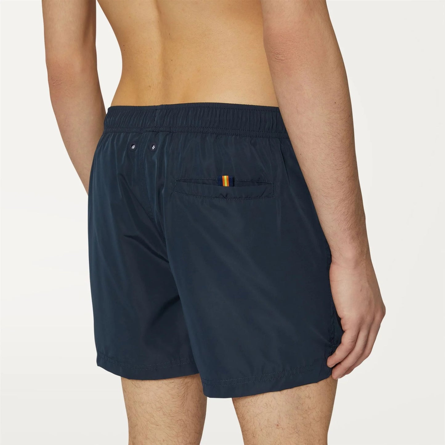 K-WAY Costume Uomo HAZEL K5125BW Blue Depht K89