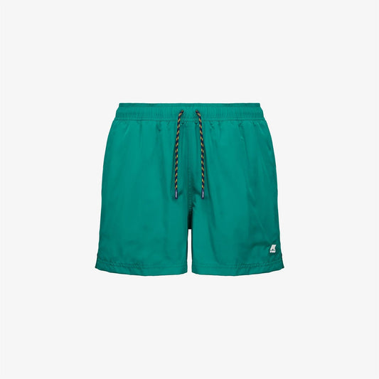 K-WAY Costume Uomo HAZEL K5125BW Green 00Z