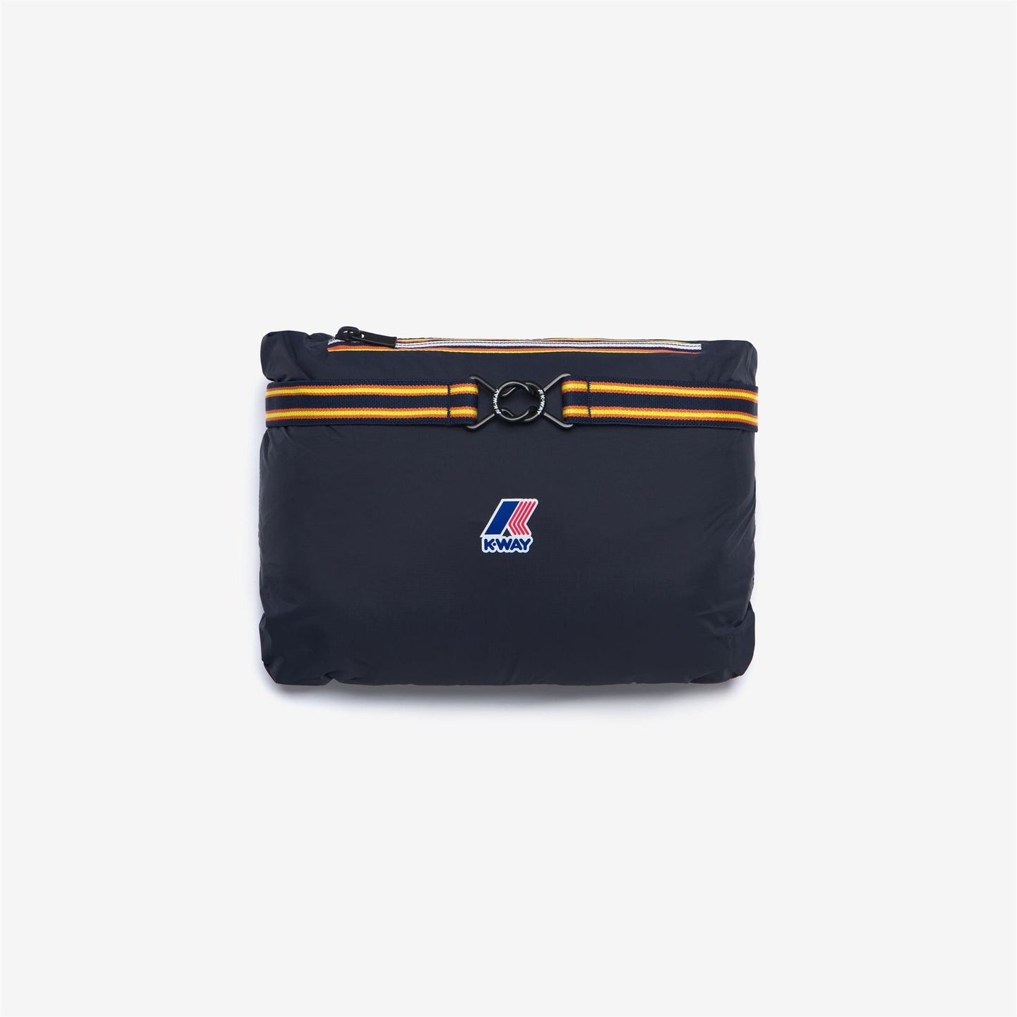 K-WAY Giubbino Uomo LE VRAI 4.0 CLAUDE WARM K61273W Blue Depht K89