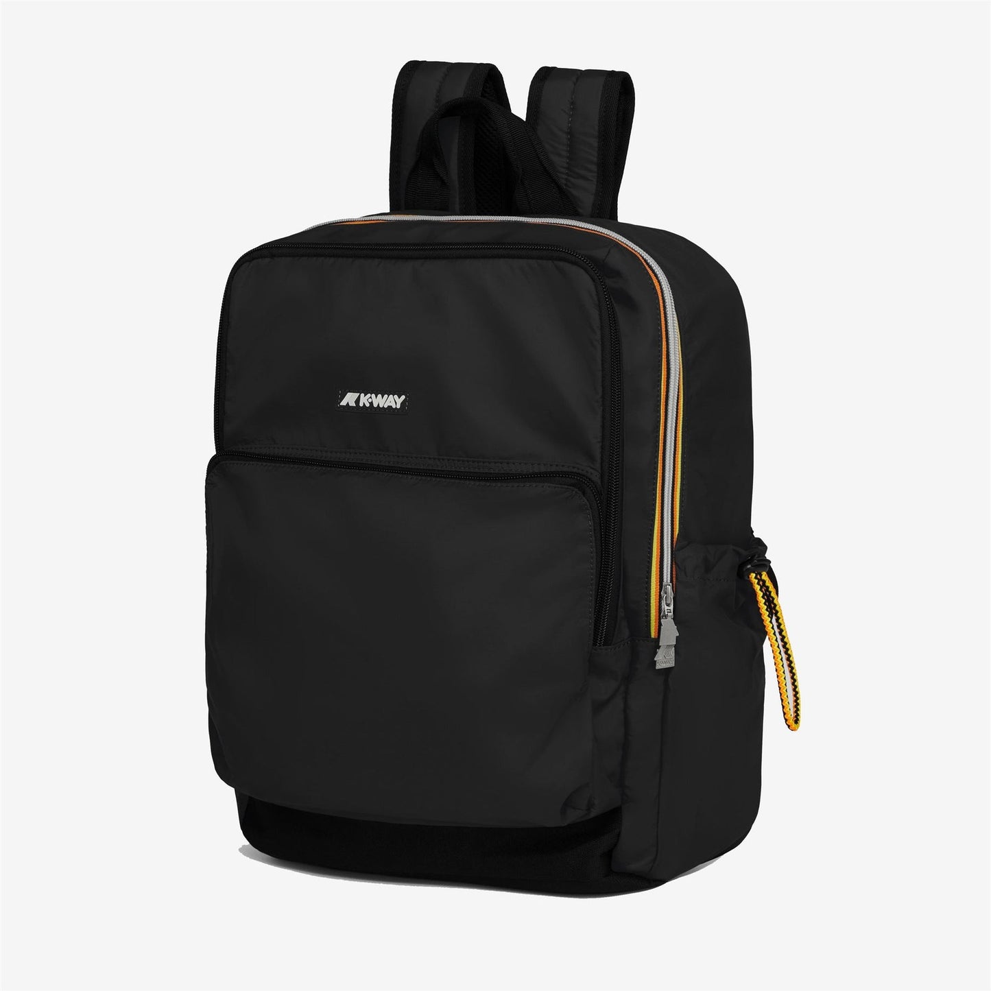 K-WAY Zaino Uomo GIZY K4112XW Black Pure USY