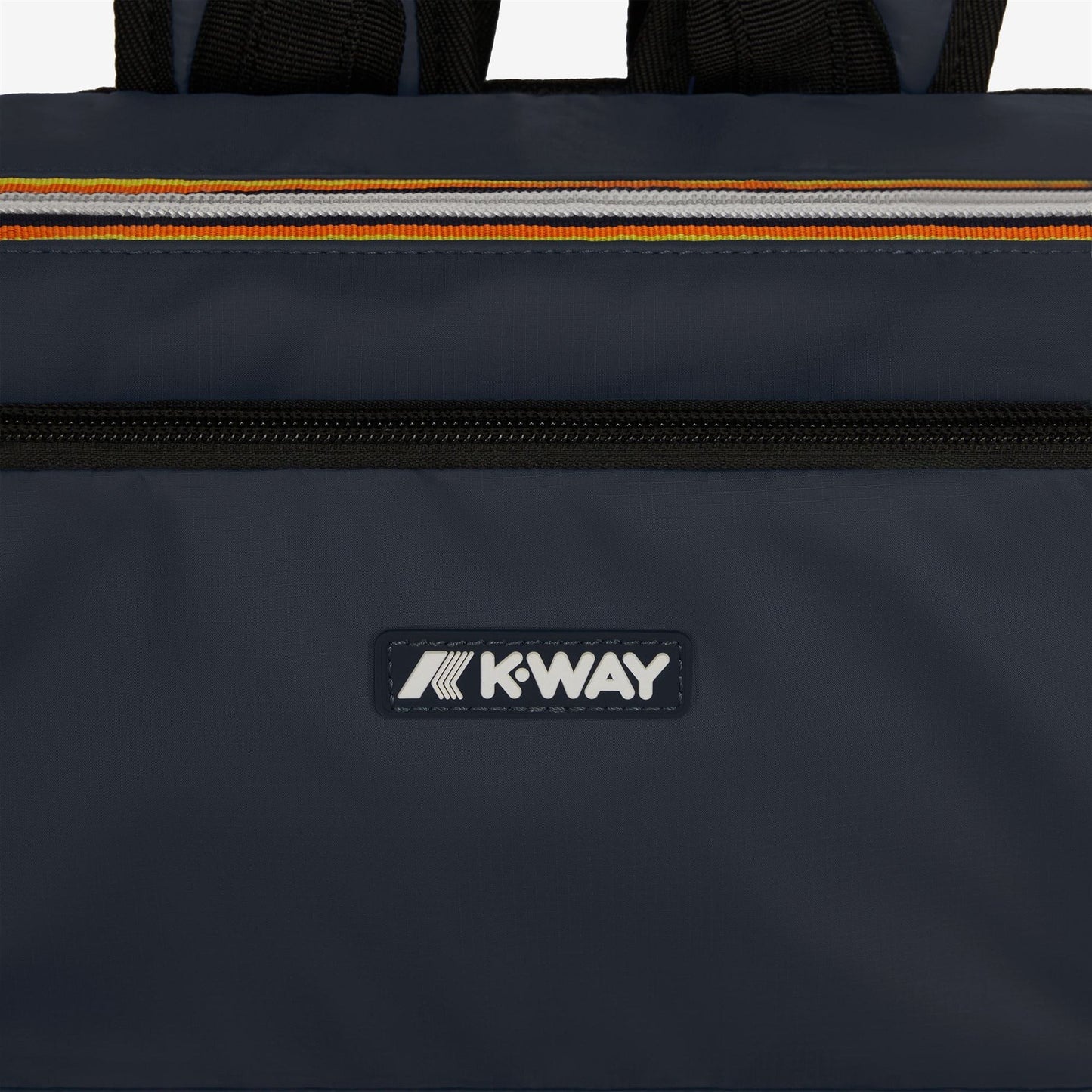 K-WAY Zaino Uomo GIZY K4112XW Blue Depht K89