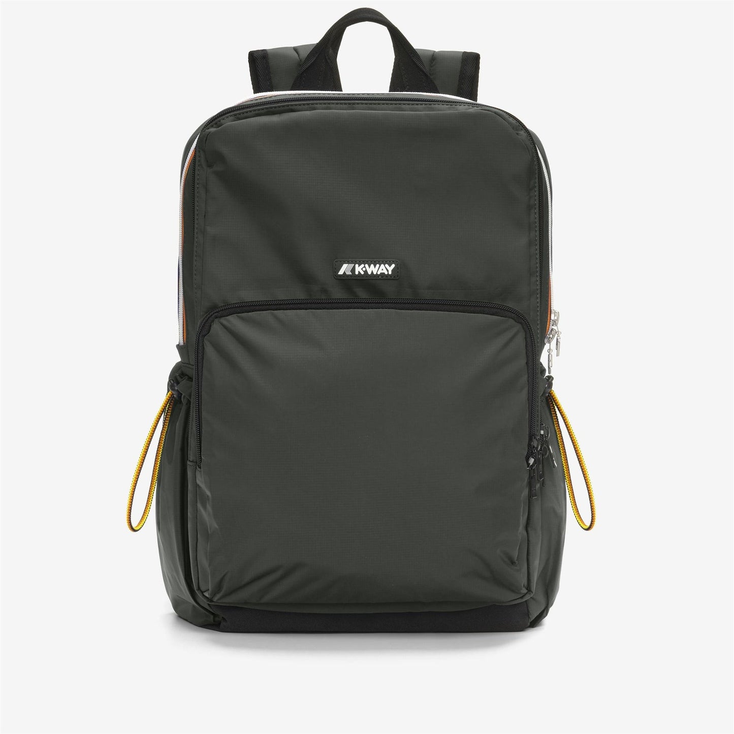 K-WAY Zaino Uomo GIZY K4112XW Green Blackish WMR