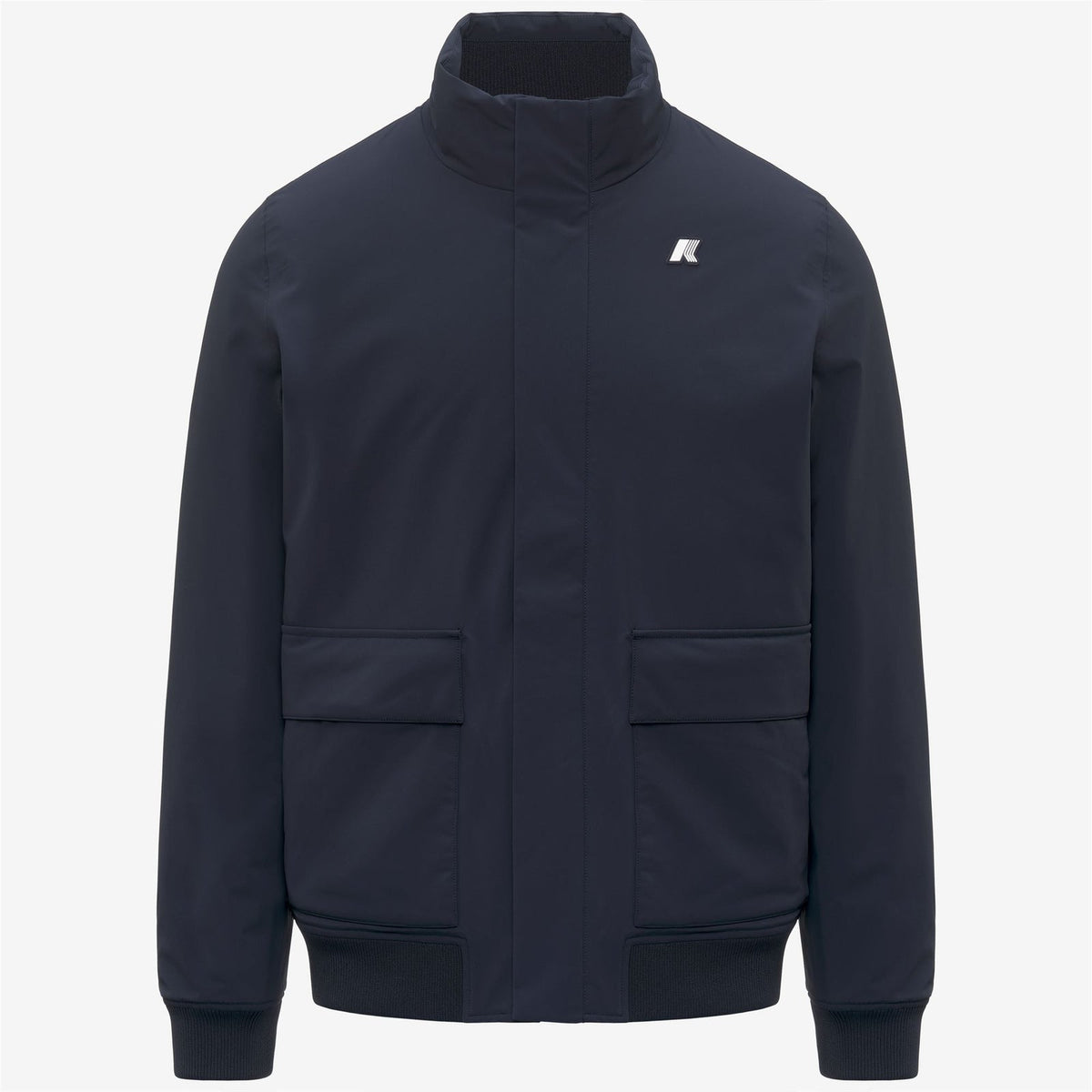 K-WAY Giubbino Uomo HERVE ST WARM K6127XW Blue Depht K89