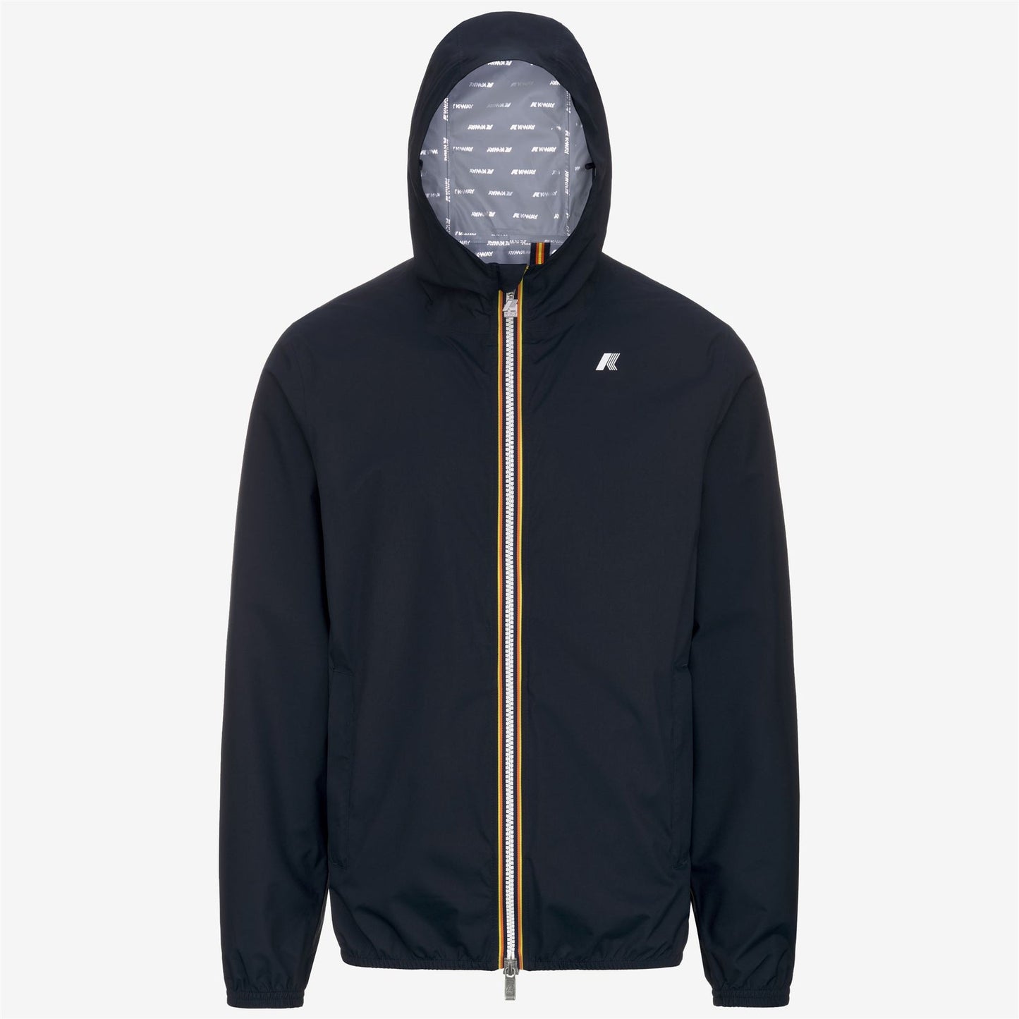 K-WAY Giubbino Uomo JACK STRETCH DOT K5127QW Blue DepthTH