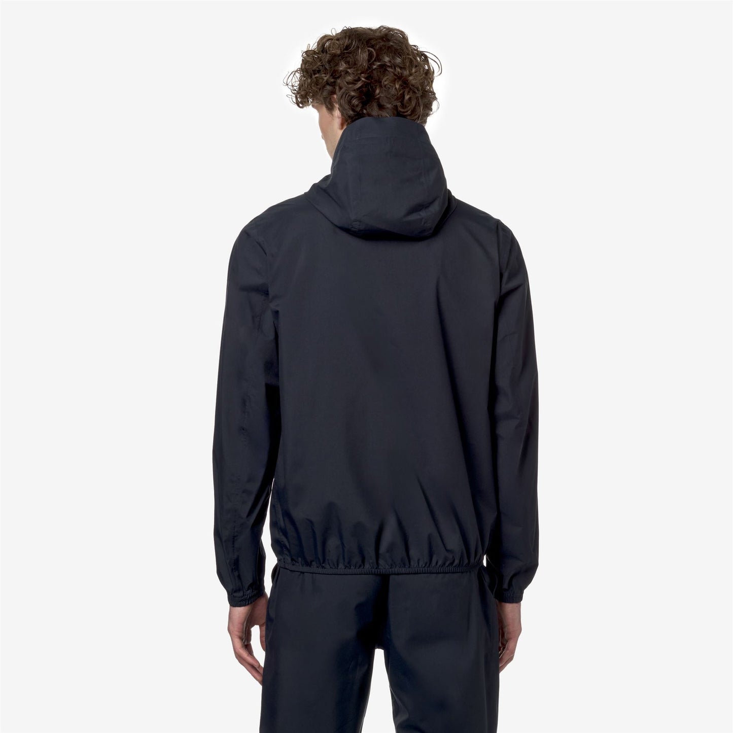 K-WAY Giubbino Uomo JACK STRETCH DOT K5127QW Blue DepthTH