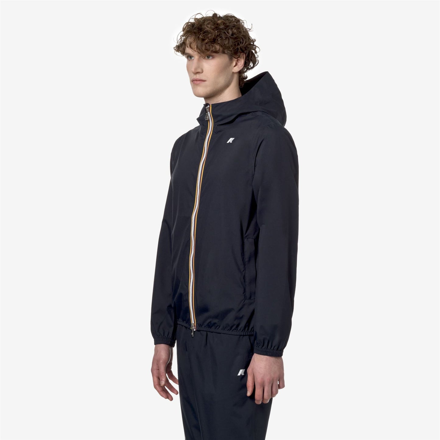 K-WAY Giubbino Uomo JACK STRETCH DOT K5127QW Blue DepthTH