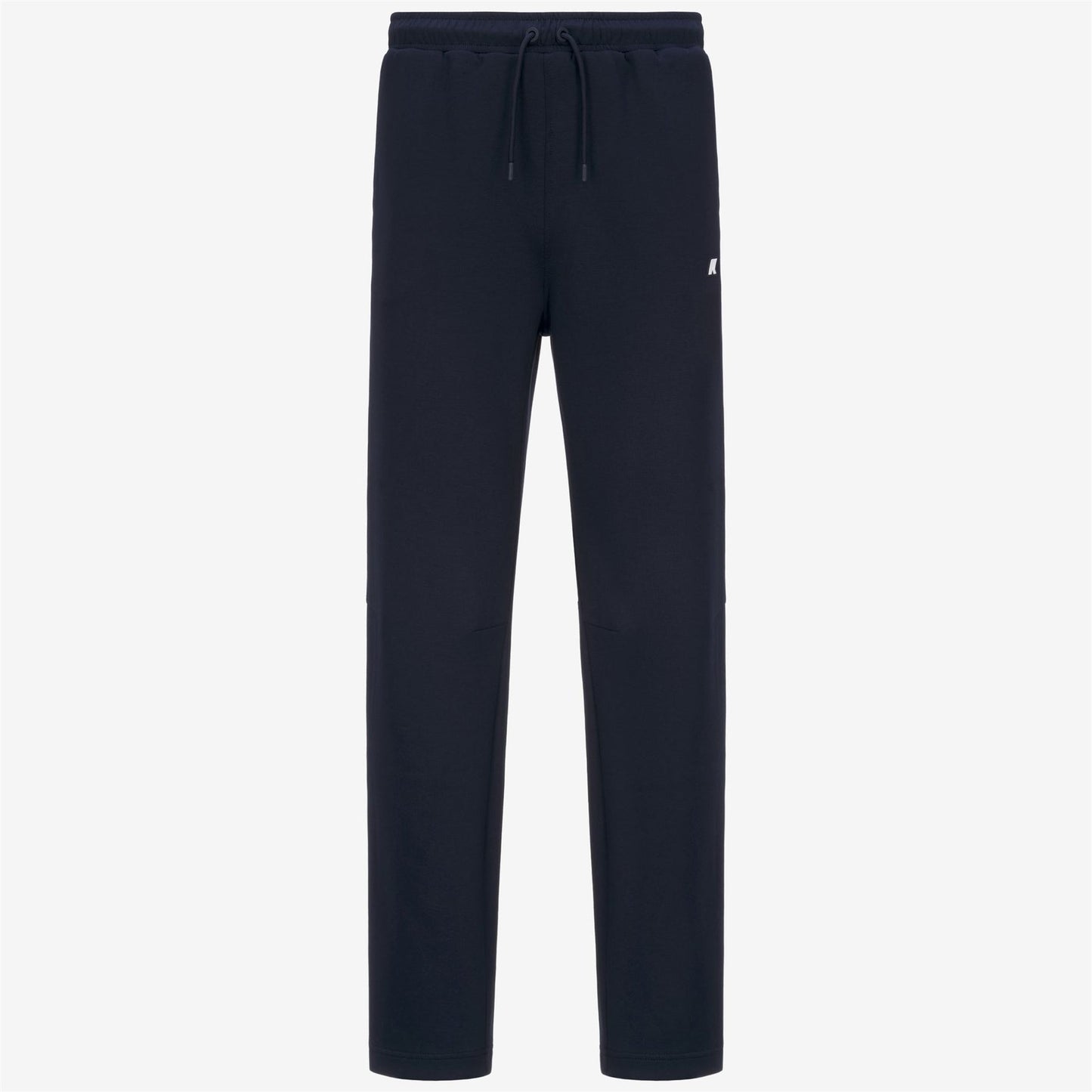 K-WAY Men's Trousers MICKA LIGHT SPACER K8134IW Blue Depth K89
