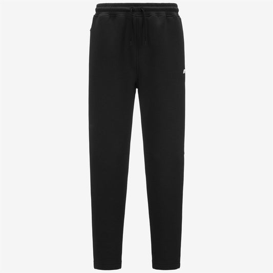 K-WAY Pantaloni Uomo MICKA SPACER K5123NW Black Pure USY